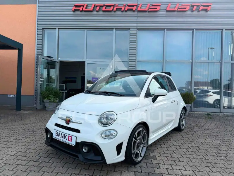 2018 Abarth 500
