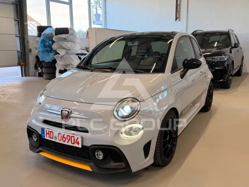 2018 Abarth 500