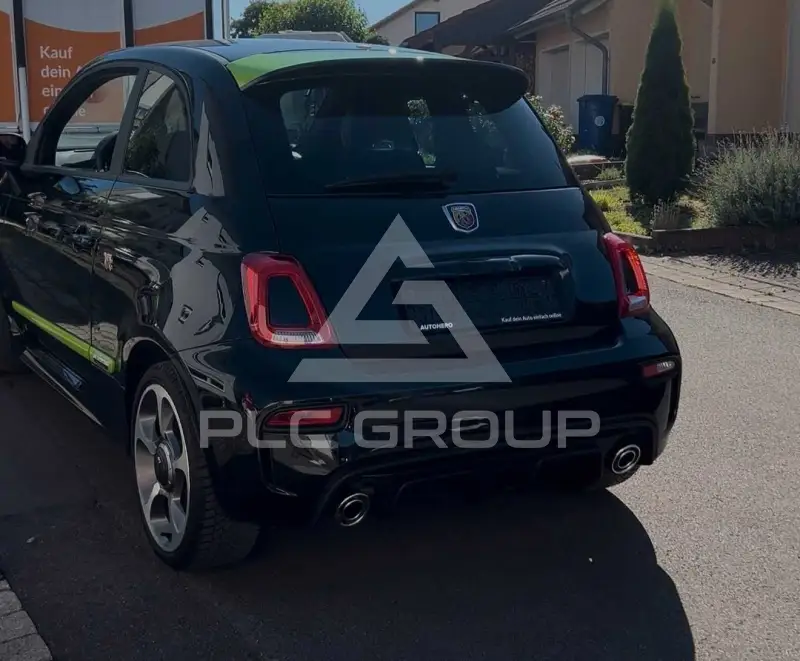 2018 Abarth 500