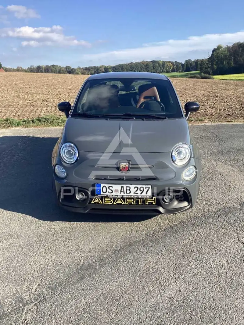 2018 Abarth 500
