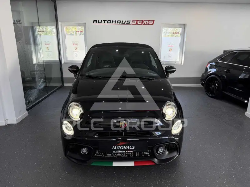 2018 Abarth 500