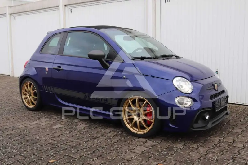 2018 Abarth 500