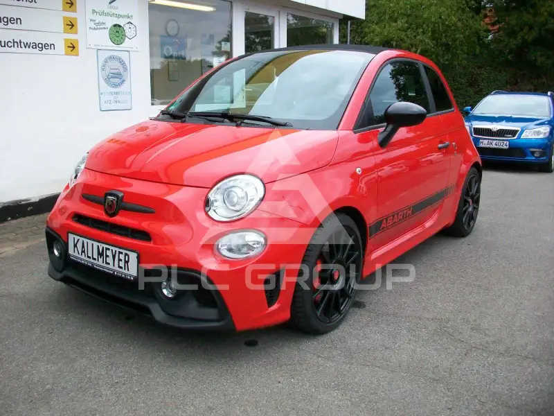 2018 Abarth 500