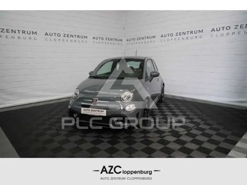2018 Abarth 500