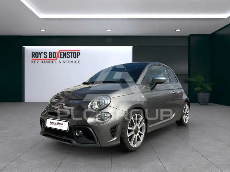 2018 Abarth 500