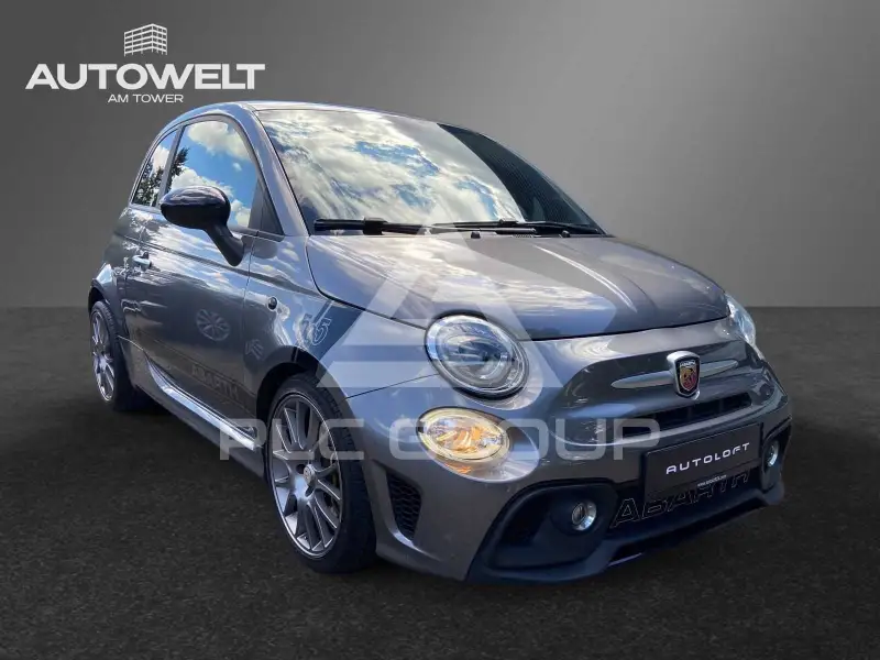 2018 Abarth 500