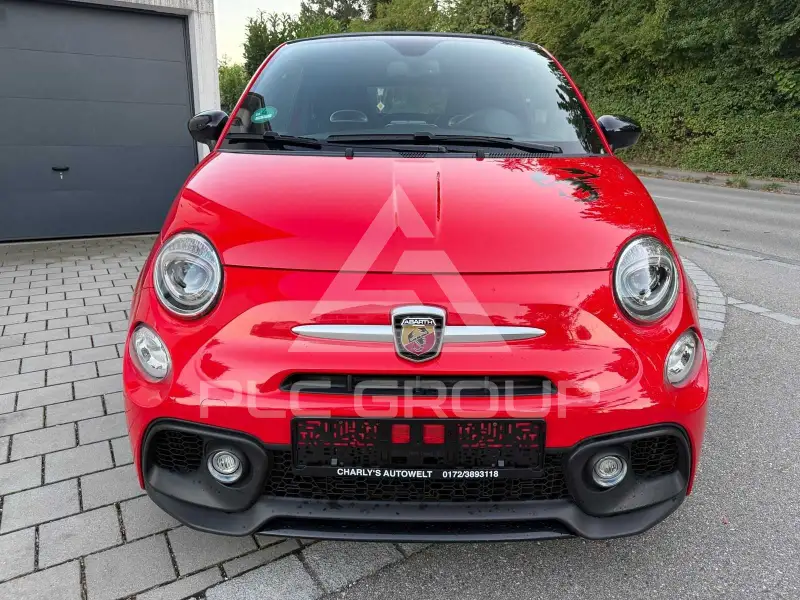 2018 Abarth 500