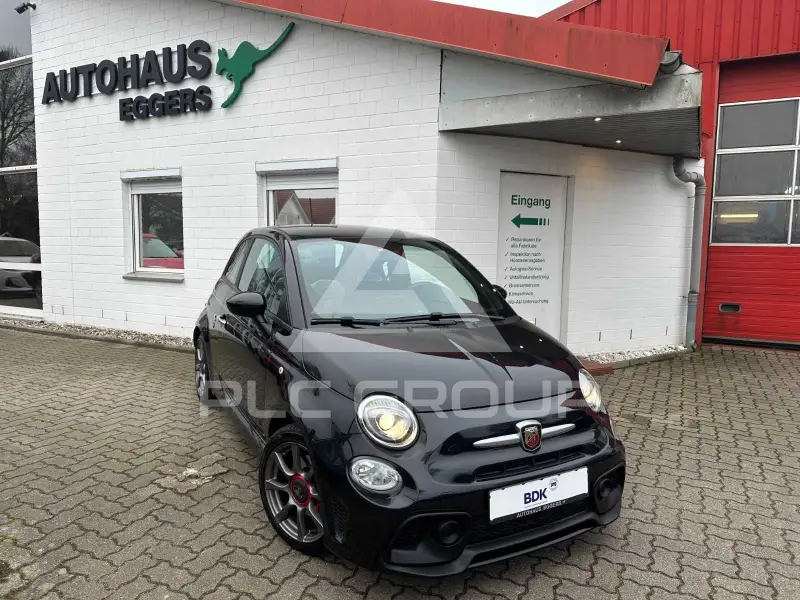 2018 Abarth 500