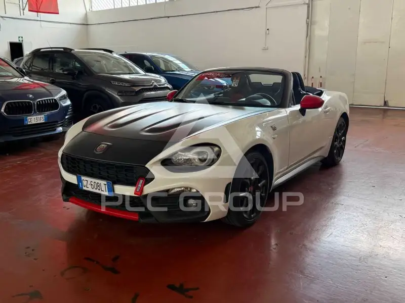 2018 Abarth 124