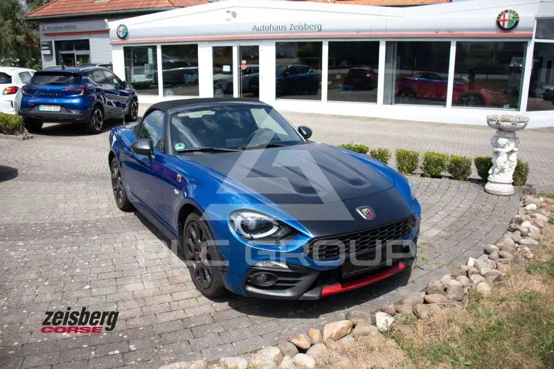 2018 Abarth 124