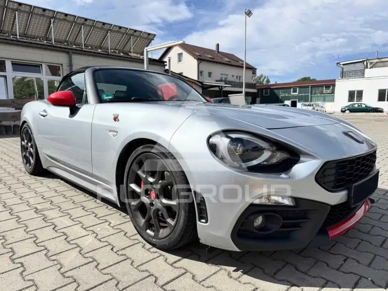 2018 Abarth 124