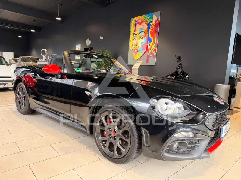 2018 Abarth 124