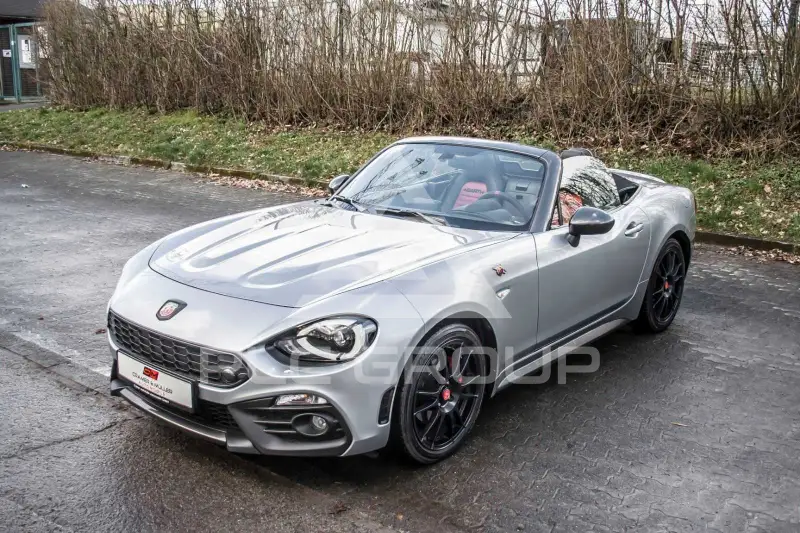 2018 Abarth 124