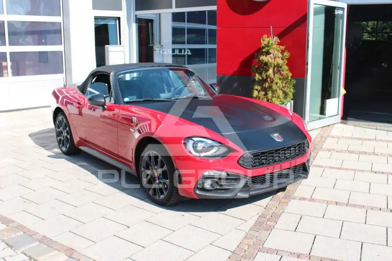 2018 Abarth 124
