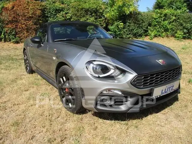 2018 Abarth 124