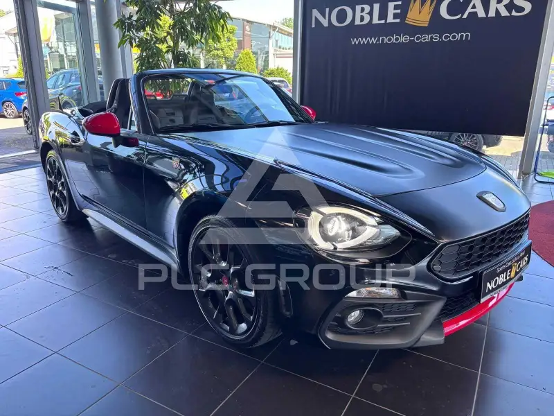 2018 Abarth 124