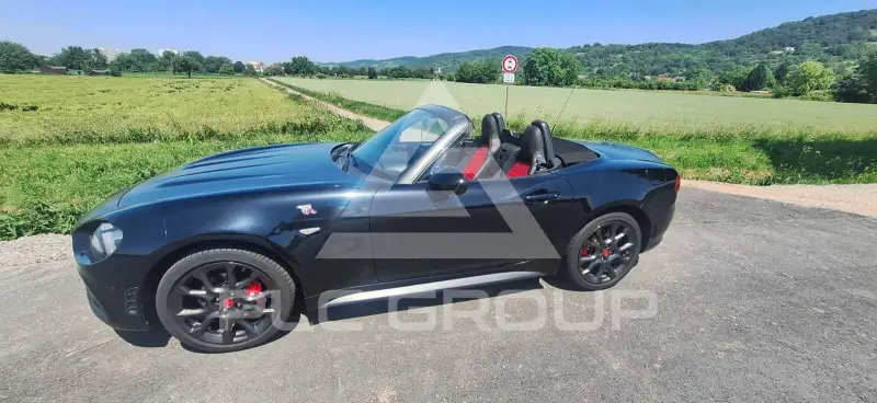 2018 Abarth 124