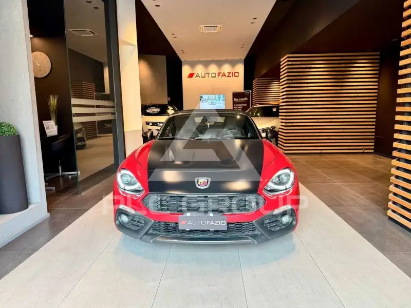 2018 Abarth 124