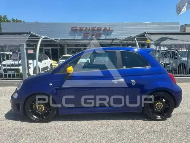 2018 Abarth 595