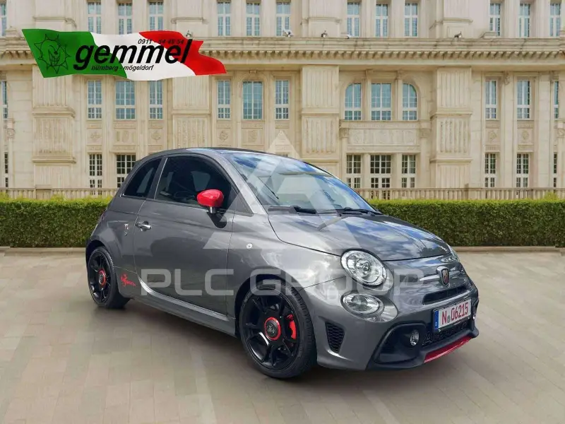 2018 Abarth 595