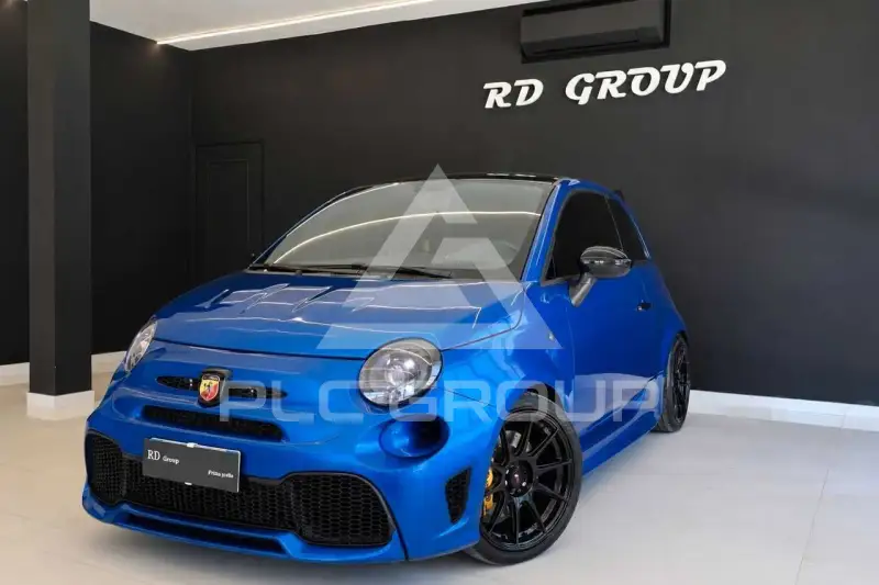 2018 Abarth 595