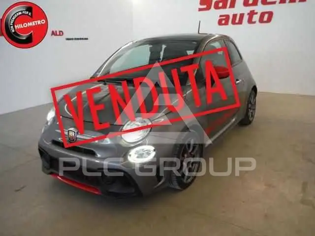 2018 Abarth 595