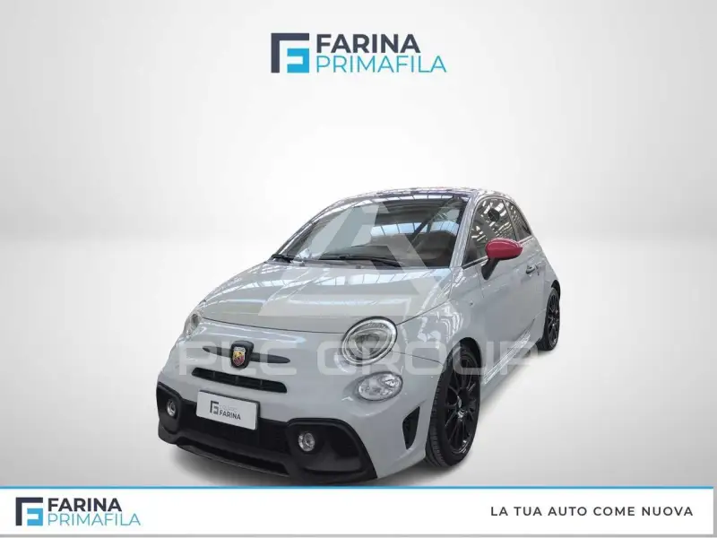 2018 Abarth 595