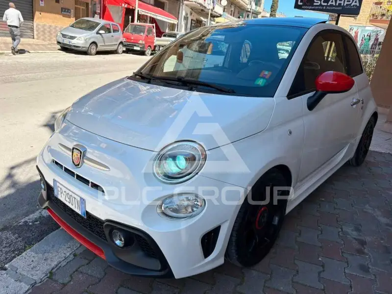 2018 Abarth 595