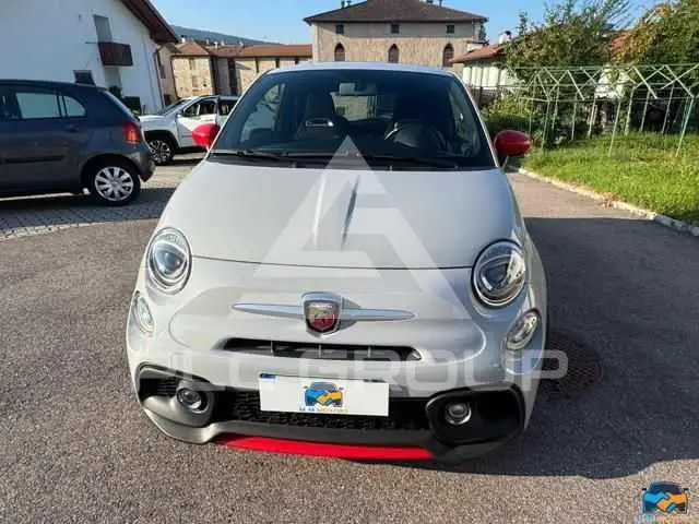 2018 Abarth 595