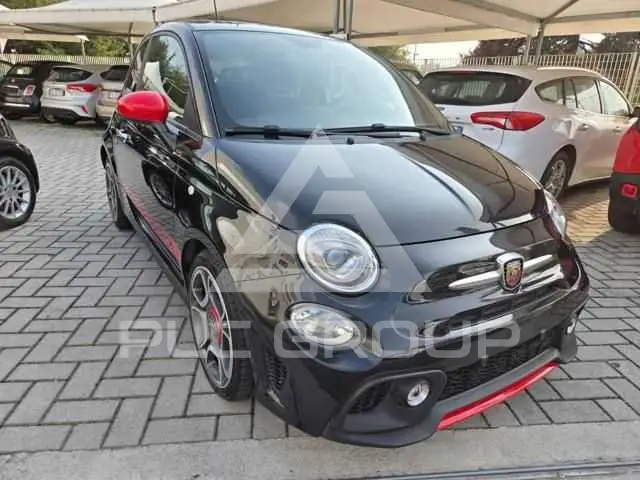 2018 Abarth 595