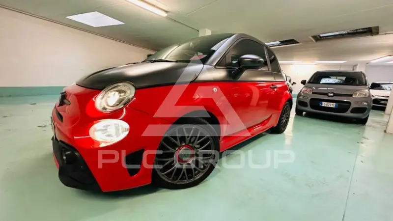 2018 Abarth 595
