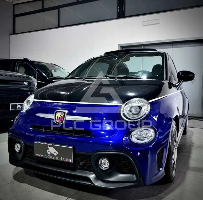 2018 Abarth 595