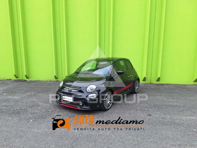 2018 Abarth 595