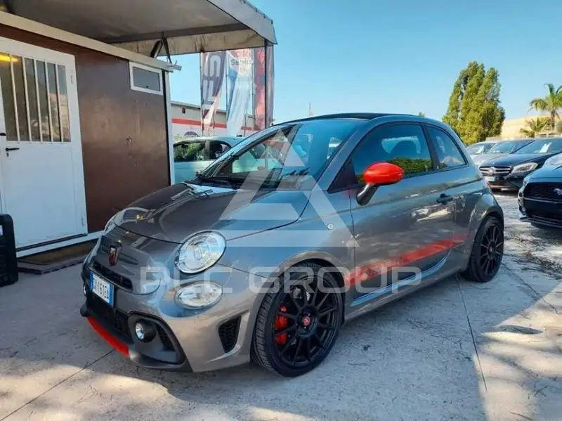2018 Abarth 595