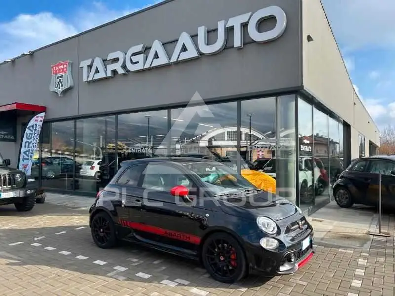 2018 Abarth 595