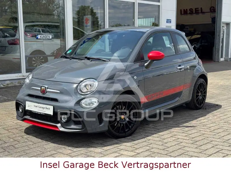 2018 Abarth 595
