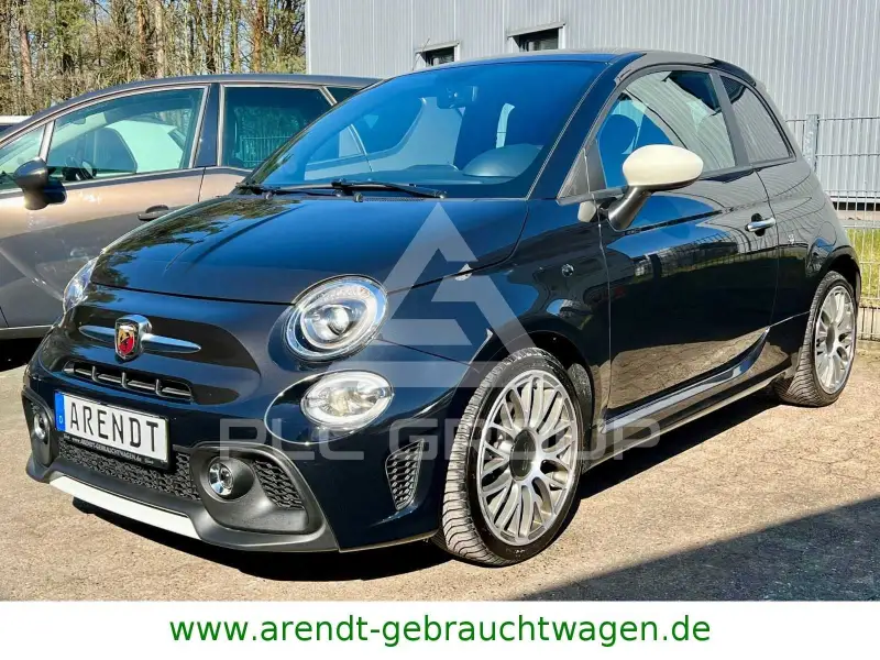 2018 Abarth 595