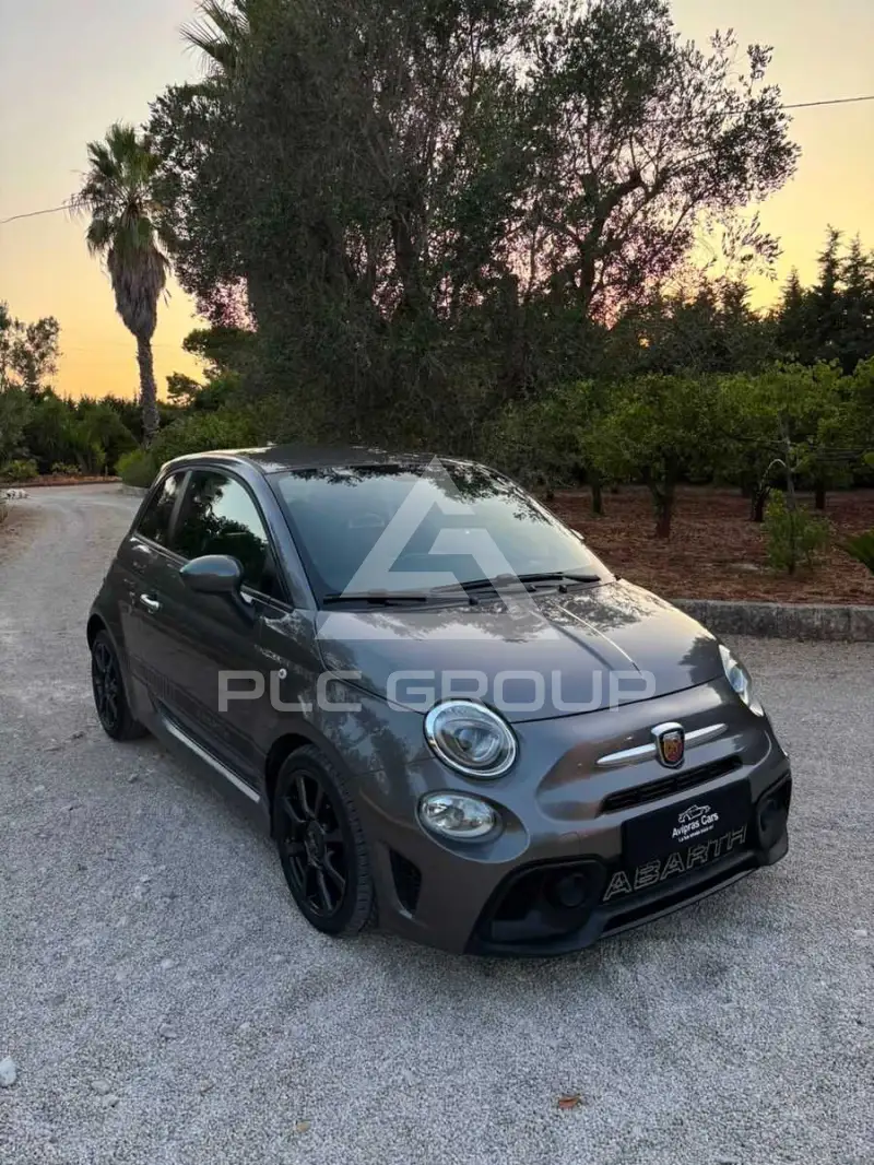 2018 Abarth 595