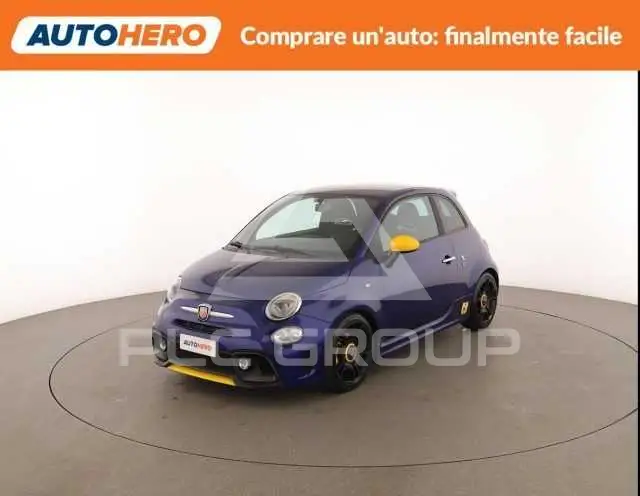 2018 Abarth 595