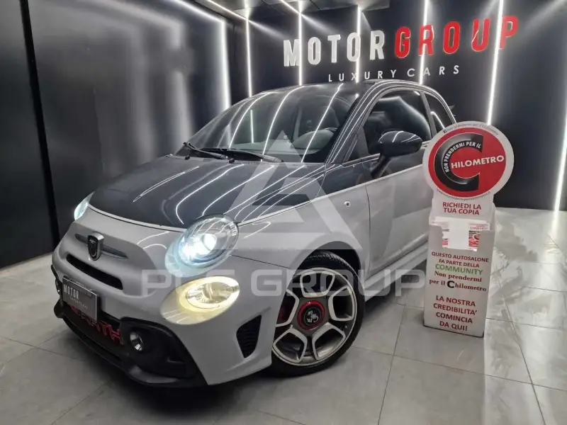 2018 Abarth 595