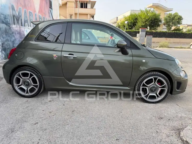 2018 Abarth 595