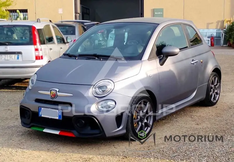 2018 Abarth 595