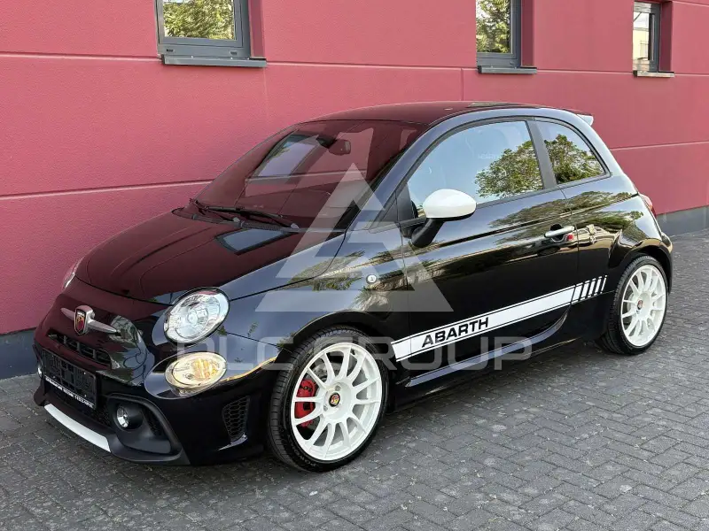 2018 Abarth 595