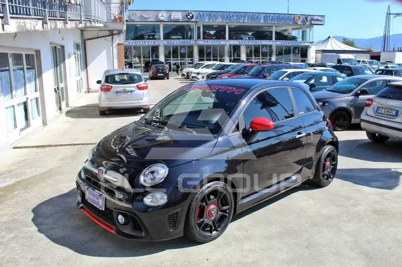 2018 Abarth 595
