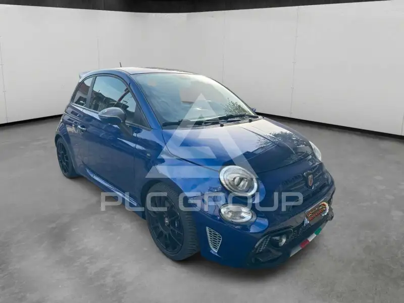 2018 Abarth 595