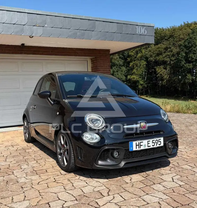 2018 Abarth 595