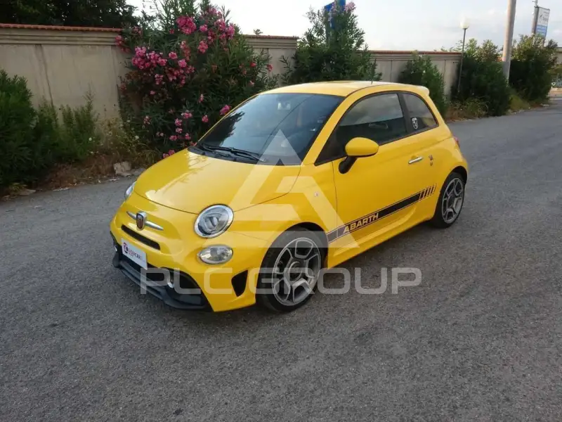 2018 Abarth 595