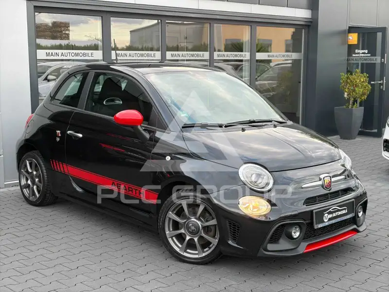 2018 Abarth 595