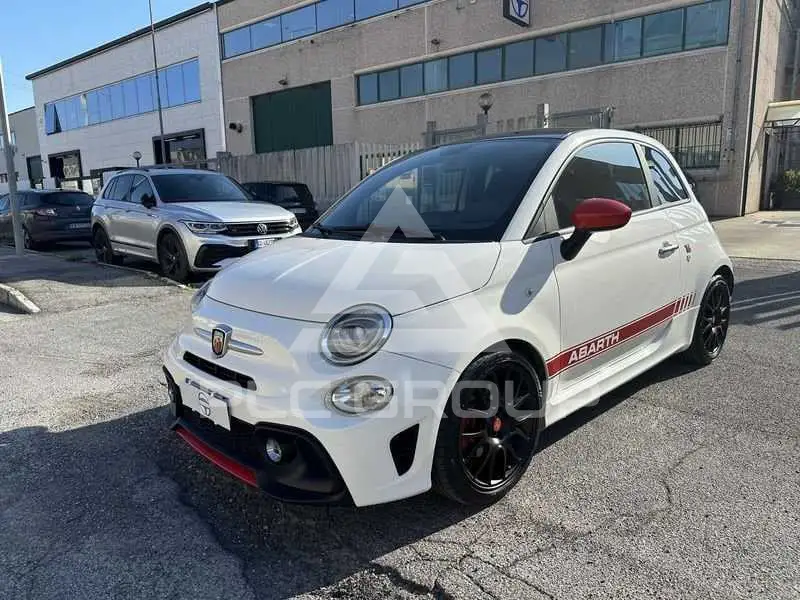 2018 Abarth 595