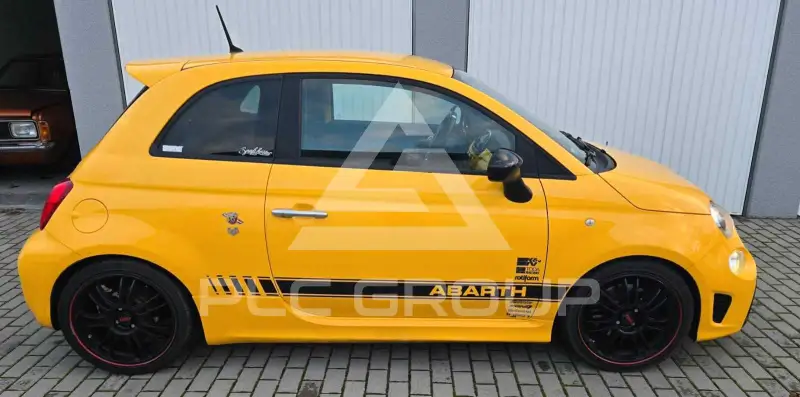 2018 Abarth 595